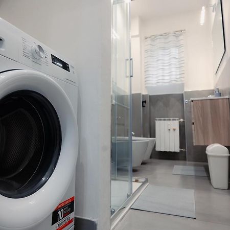 Centro Storico Moderno Trilocale Con Balcone Apartman Trieszt Kültér fotó